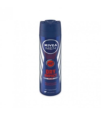 Nivea Dry Impact For Men antyperspirant 150 ml